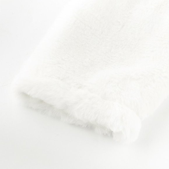 Winter Luxury Wind Fur Coat - Picture 9 of 13